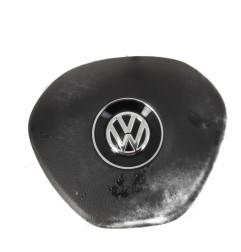 Air bag conducteur VOLKSWAGEN POLO 6 Photo n°4