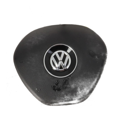 Air bag conducteur VOLKSWAGEN POLO 6 Photo n°4