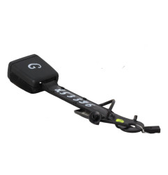 Attache ceinture avant gauche VOLKSWAGEN POLO 6