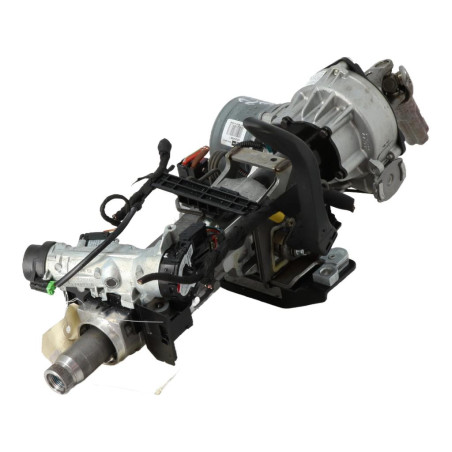 Colonne de direction VOLKSWAGEN POLO 6 Photo n°1