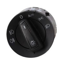 Commande de phare VOLKSWAGEN POLO 6 Photo n°1