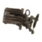 Etrier arriere gauche (freinage) VOLKSWAGEN SCIROCCO 3