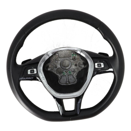 Volant VOLKSWAGEN POLO 6 Photo n°6