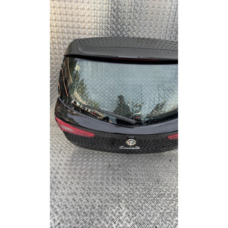 Malle/Hayon arriere ALFA ROMEO GIULIETTA 2
