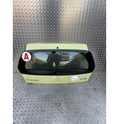 Malle/Hayon arriere CITROEN C2 Photo n°1