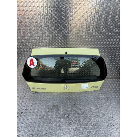 Malle/Hayon arriere CITROEN C2 Photo n°1