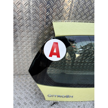 Malle/Hayon arriere CITROEN C2