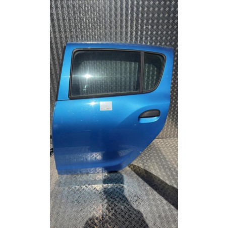 Porte arriere gauche DACIA SANDERO 2 Photo n°1