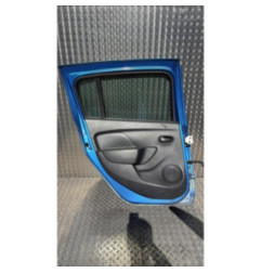 Porte arriere gauche DACIA SANDERO 2 Photo n°5