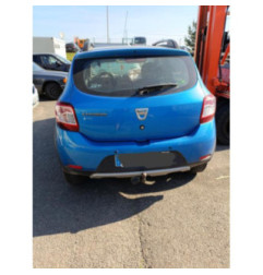 Porte arriere gauche DACIA SANDERO 2 Photo n°6