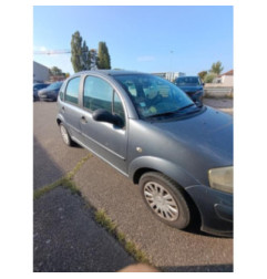 Com (Bloc Contacteur Tournant+Commodo Essuie Glace+Commodo Phare) CITROEN C3 1 Photo n°5