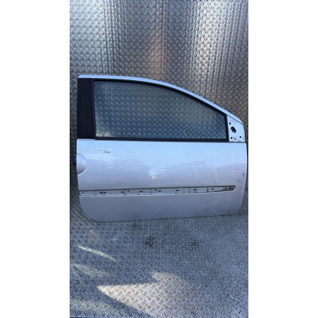 Porte avant droit RENAULT TWINGO 2 Photo n°1