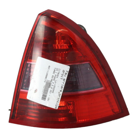 Feu arriere principal droit (feux) CITROEN C5 1 Photo n°1