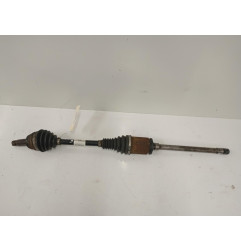 Cardan droit (transmission) RENAULT MEGANE 2 Photo n°1