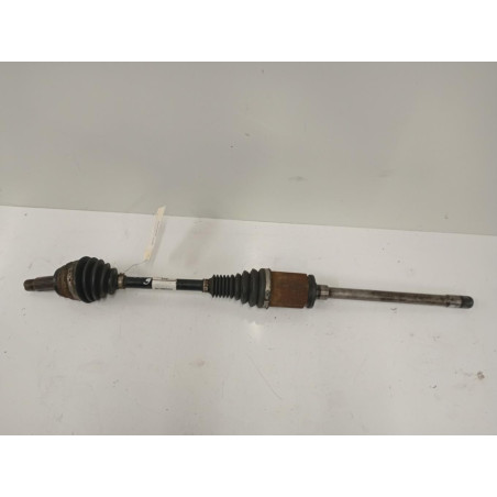 Cardan droit (transmission) RENAULT MEGANE 2 Photo n°1