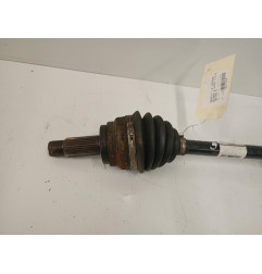 Cardan droit (transmission) RENAULT MEGANE 2