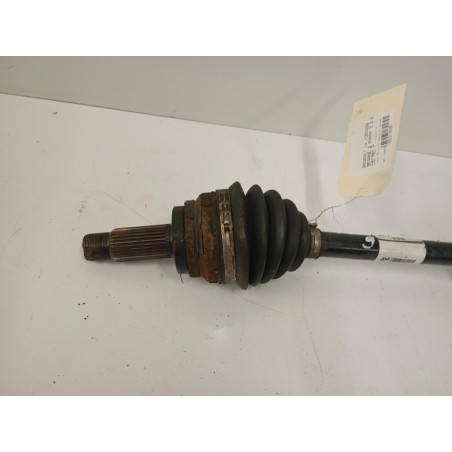 Cardan droit (transmission) RENAULT MEGANE 2