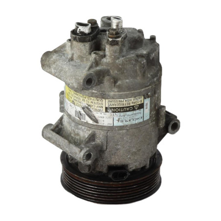 Compresseur clim RENAULT MEGANE 2 Photo n°1