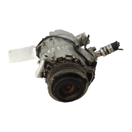 Compresseur clim BMW X5 E70 Photo n°1