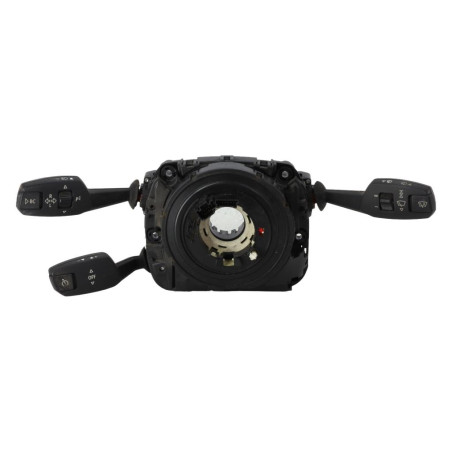 Com (Bloc Contacteur Tournant+Commodo Essuie Glace+Commodo Phare) BMW X5 E70 Photo n°1