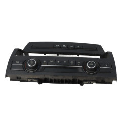 Commande chauffage BMW X5 E70 Photo n°1