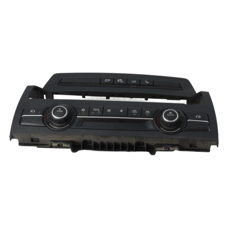 Commande chauffage BMW X5 E70 Photo n°1