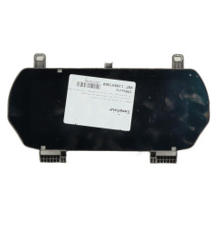 Compteur RENAULT ZOE 2 Photo n°1