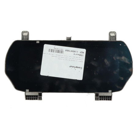 Compteur RENAULT ZOE 2 Photo n°1