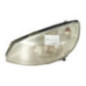 Optique avant principal gauche (feux)(phare) RENAULT SCENIC 2