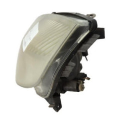 Optique avant principal gauche (feux)(phare) RENAULT SCENIC 2
