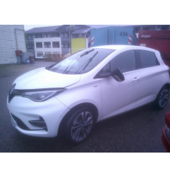 Renfort pare choc arriere (traverse) RENAULT ZOE 2 Photo n°1