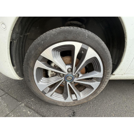 Jeu de 4 jantes  RENAULT ZOE 2