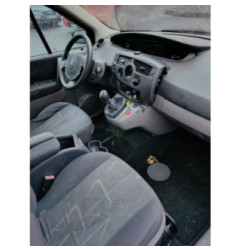 Optique avant principal gauche (feux)(phare) RENAULT SCENIC 2 Photo n°9