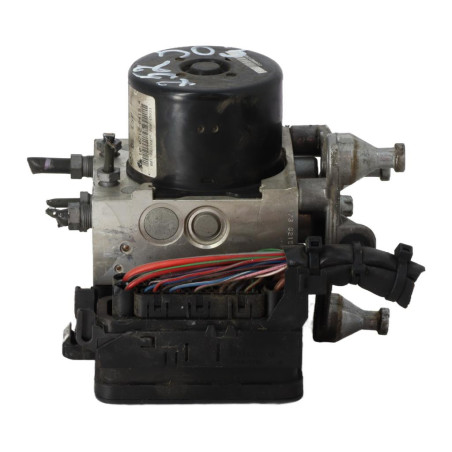 Bloc ABS (freins anti-blocage) MERCEDES CLASSE C 204 Photo n°1