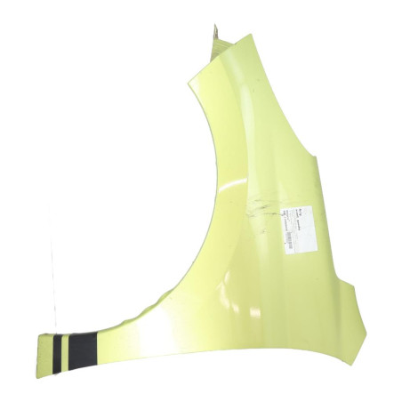 Aile avant gauche PEUGEOT 207 Photo n°1