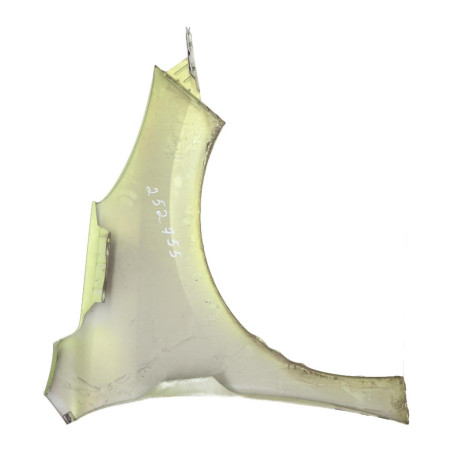 Aile avant gauche PEUGEOT 207