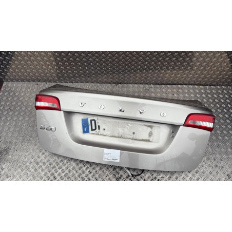 Malle/Hayon arriere VOLVO S 60 2 Photo n°3