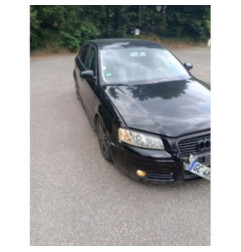 Porte avant gauche AUDI A3 2 Photo n°5