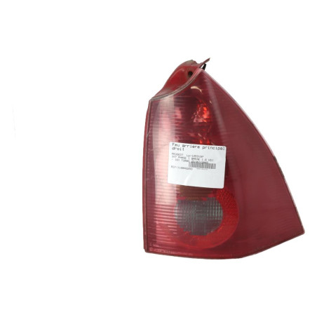 Feu arriere principal droit (feux) PEUGEOT 307 Photo n°1