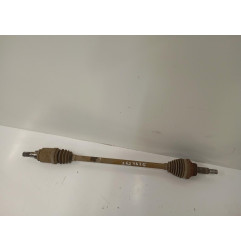 Cardan arriere gauche (transmission) DACIA DUSTER 2 Photo n°1