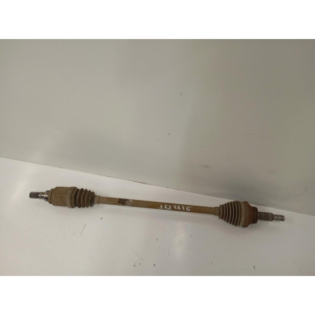 Cardan arriere gauche (transmission) DACIA DUSTER 2 Photo n°1