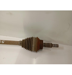 Cardan arriere gauche (transmission) DACIA DUSTER 2
