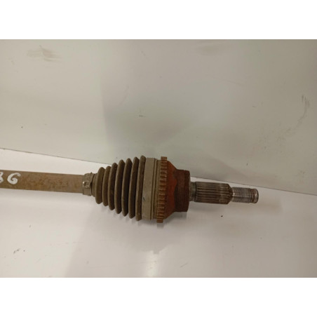 Cardan arriere gauche (transmission) DACIA DUSTER 2