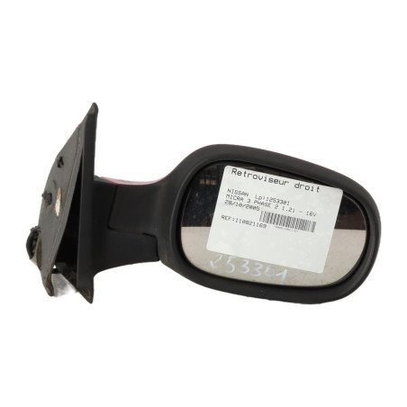 Retroviseur droit NISSAN MICRA 3 Photo n°1