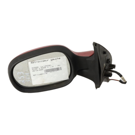 Retroviseur gauche NISSAN MICRA 3 Photo n°1