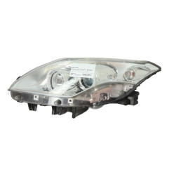 Optique avant principal gauche (feux)(phare) RENAULT LAGUNA 3 Photo n°1