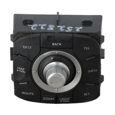 Commande GPS RENAULT LAGUNA 3 Photo n°1