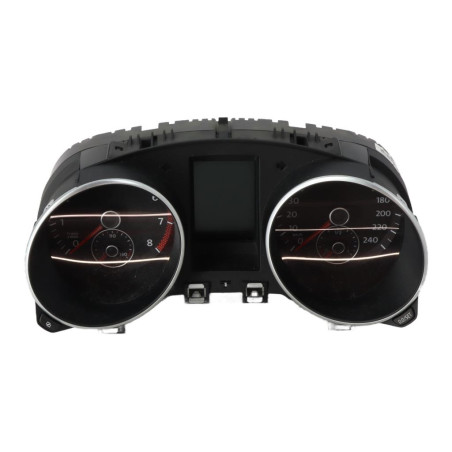 Compteur VOLKSWAGEN GOLF 6 Photo n°1