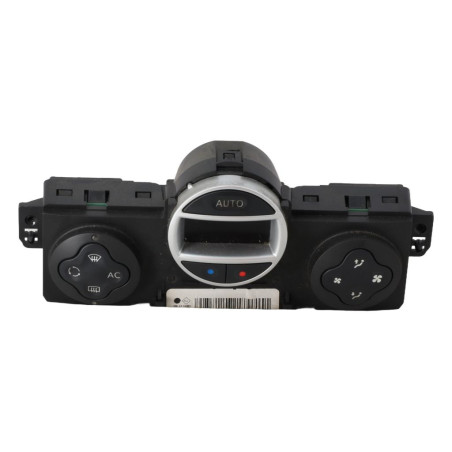 Commande chauffage RENAULT CLIO 3 Photo n°1