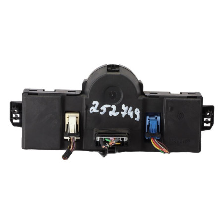Commande chauffage RENAULT CLIO 3